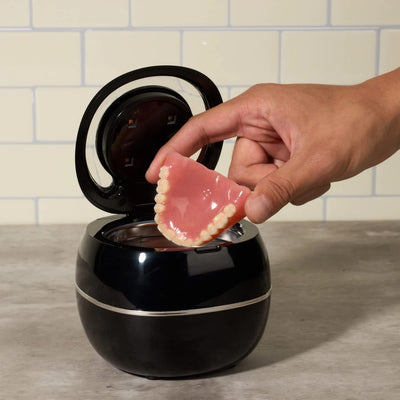 DentalDOME - Ultrasonic Denture Cleaner
