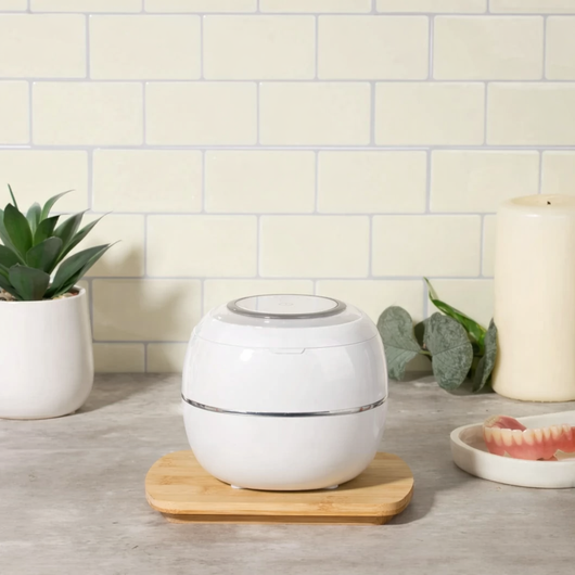 DentalDOME - Ultrasonic Denture Cleaner